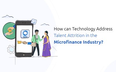 Reducing Talent Attrition in Microfinance Through Digital Adoption