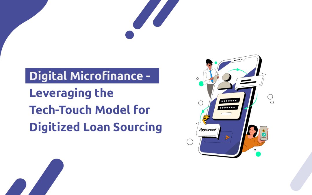 Digital Microfinance – The Next Wave in MFI