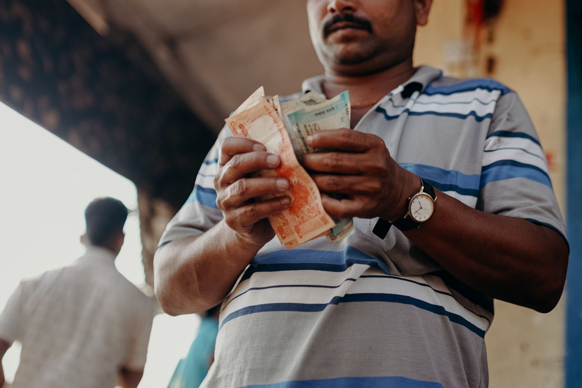 starting a microfinance business in India
